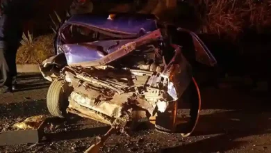 Varios accidentes de tránsito se produjeron al iniciar el fin de semana. Guano y Riobamba fueron los escenarios