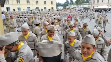 El Comil N°6 'Combatientes de Tapi' inauguró su año lectivo 2024-2025. 1.708 estudiantes se forjan en sus aulas