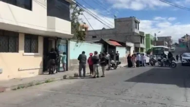 El robo en restaurante de Riobamba los llevó a la Cárcel a 9 años 4 meses a Julio Andrés C. Z y Sandra Elizabeth C. C.