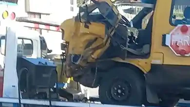 Los accidentes de tránsito son un problema sin solución en Chimborazo. Entre jueves y viernes se registraron 4, aunque sin víctimas mortales