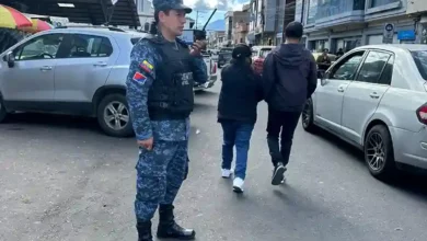 Agentes de control de Riobamba tendrán formación