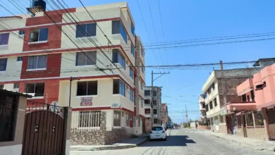 Arriendos de departamentos para estudiantes en Riobamba.