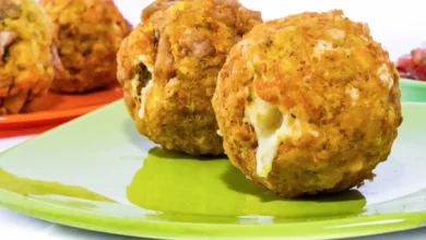 Los mejores bolones de verde en Riobamba: Sabor y tradición