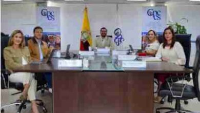 Los vocales principales Augusto Verduga y Yadira Saltos, y los suplentes Marisol Párraga y Eduardo Franco Loor fueron destituidos del Consejo de Participación Ciudadana y Control Social (Cpccs).
