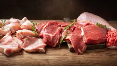 Carne de cerdo vs. carne de res: ¿cuál es más saludable?