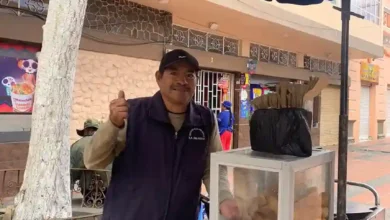 "Churros y tradición local: visita a Don Pepe en Riobamba"