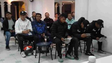 El Mundialito Guambras con Fe en Chimborazo dará el puntapié inicial este sábado 14, el acto será en el Estadio Olímpico de Riobamba.