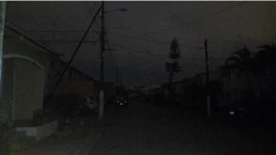 Cortes de luz inesperado en la madrugada del 20 de septiembre