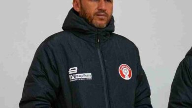 Marlon Caicedo es el nuevo entrenador del Daquilema FC y dirigirá los playoffs del Campeonato Nacional de Fútbol de Segunda Categoría.