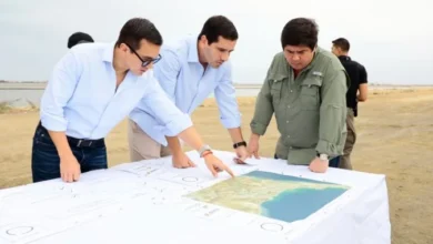 Daniel Noboa presidente de la república buscará el regreso de las bases militares que salieron en el gobierno de Rafael Correa