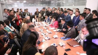 Diana Salazar no irá a juicio político gracias al oficialismo