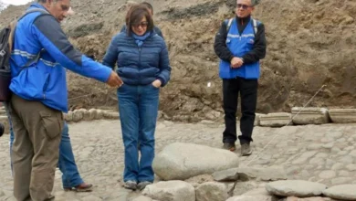 En Colta encontraron restos de una antigua colonia