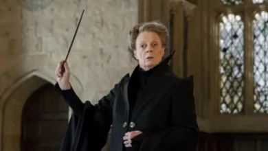 Fallece Maggie Smith, actriz de Harry Potter, a los 89 años