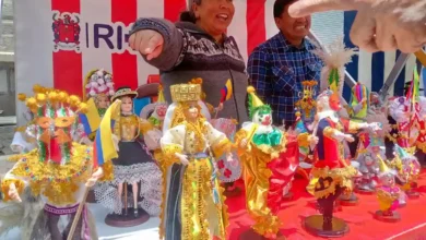 Feria por la Fundación del Ecuador expuso fósiles