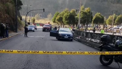 Funcionaria del SNAI y su esposo heridos tras intento de sicariato