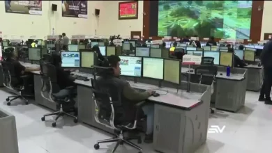 Hackean red social del ECU 911 y difunden imágenes y videos