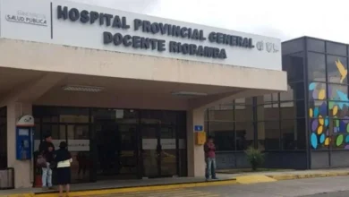 Hospital Riobamba compró 55 mil dólares en medicamentos