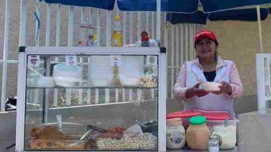 Chío, la reina de los cevichochos en Riobamba