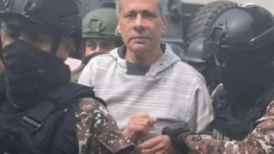 Jorge Glas permanecerá en cárcel de máxima seguridad ¨La Roca¨