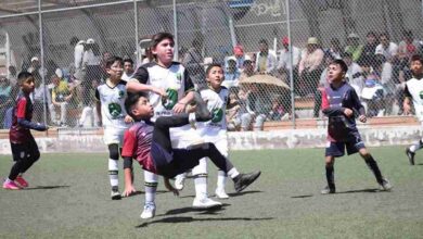 el Mundialito Guambras con Fe en Chimborazo se inaugurará el sábado 14 de septiembre en el estadio de la Federación Deportiva de Chimborazo.