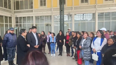 Mercado la Esperanza solicitó la salida de los comerciantes informales