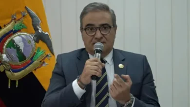 Ministro de Energía: solo hay dos caminos para enfrentar la crisis eléctrica