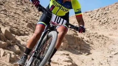 Miryam Núñez: "Mi mente está en Los Ángeles 2028"