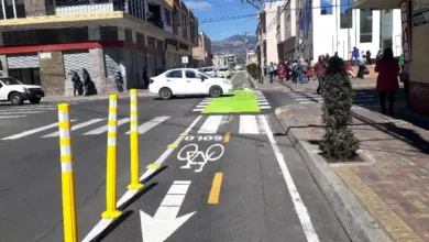 Municipio de Riobamba realizará primer circuito de ciclovía
