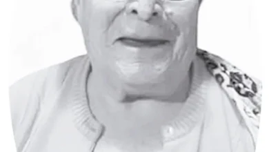 Obituario Luz María Ponce Marcilla