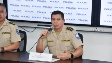 Policía recomienda usar pitos por falta de alarmas