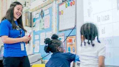 Profesores ecuatorianos tendrían oportunidad laboral en EE.UU.