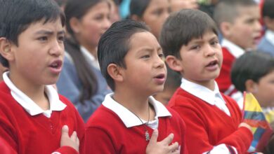 Himno Nacional del Ecuador: letra y obligación en escuelas