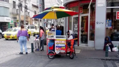 Requisitos para ocupar el espacio público Riobamba