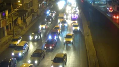 Taxista escapa de secuestradores y atropello a tres personas