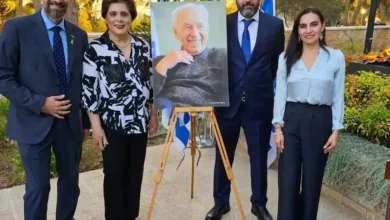 Verónica Abad sale de Israel por conflicto bélico a Turquía