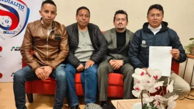 Los abogados rindieron su versión acerca de las acusaciones de la Prefectura de Chimborazo, emitidas el 30 de agosto.