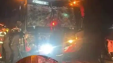 Los 3 accidentes de tránsito en la provincia de Chimborazo dejan heridos, tanto en el sector rural como en el urbano