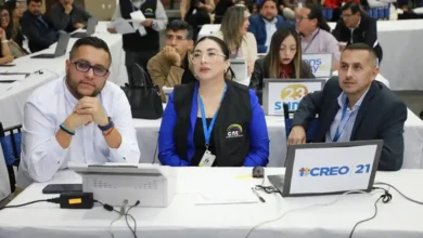 Elecciones 2025: CNE realizará inscripción en línea de candidatos