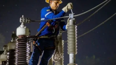 El corte de luz programado para el 18 de septiembre a nivel nacional, no afectó a varias zonas del país.
