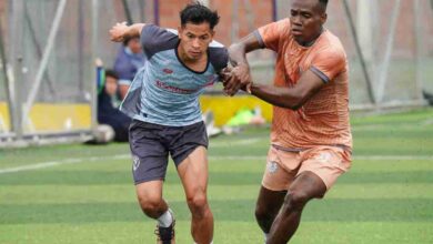 Confirmado, Daquilema FC visitará este sábado 28 de septiembre a la Concordia SA de Santo Domingo en el partido de ida de los Play Offs.