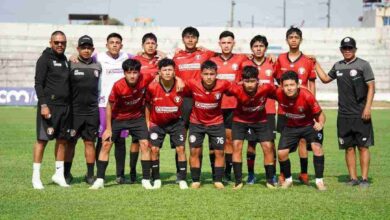 Daquilemitos aprieta el acelerador en sus entrenamientos previo al inicio del Mundialito Guambras con Fe en Chimborazo.