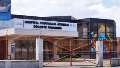 Hospital de Riobamba opera al 100% en cortes de luz