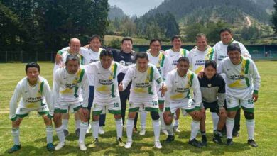 En el Campeonato Interparroquial de Fútbol, este 8 de septiembre la tercera fecha del torneo en las categorías máster 40 y súper máster 50.