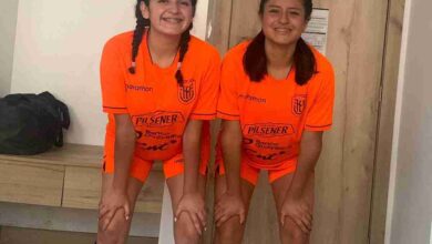 Dos deportistas del cantón Alausí integran la Selección de Ecuador de Futsal sub-20 que se alista para el Torneo Sudamericano.