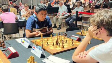 Kevin Noboa, deportista de Chimborazo, se ubicó en el quinto lugar en el XXV Open Internacional de Ajedrez que se realizó en Barcelona.
