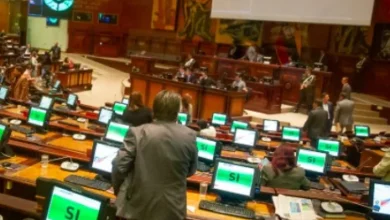 Ley No Más Apagones no aplica con el Gobierno de Daniel Noboa.