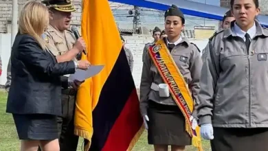 La UE Liceo Policial Chimborazo ofrece precios y descuentos para hijos de policías y becas para todos los cadetes.