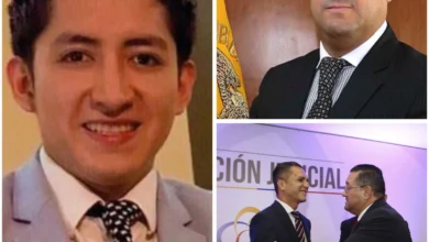 Caso Plaga: Hernández revela conexión entre Terán y Saquicela