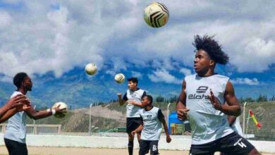 La dirigencia del New Sanfra confirmó que el partido con San Camilo de Quevedo se jugará a puerta cerrada.