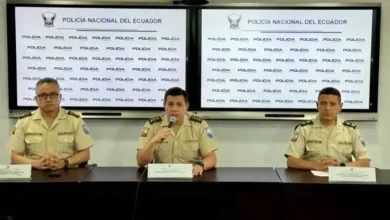 La Policía Nacional brindará seguridad durante los cortes de luz dispuestos por el Gobierno Nacional. 46 mil efectivos estarán desplazados